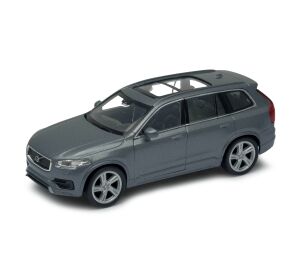 Welly Volvo XC90 1:34 sivé