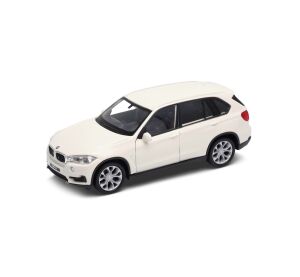 Welly BMW X5 1:34 biela