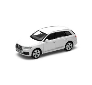 Welly 2015 Audi Q7 1:34 červené