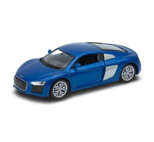 Welly Audi R8 V10 (2016) 1:34 biele