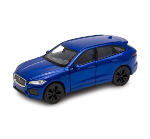 Welly Jaguar F-Pace 1:34 zlatý