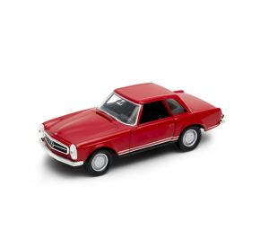 Welly Mercedes - Benz 230 SL 1963 1:34