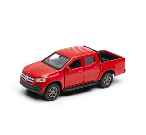 Welly Mercedes Benz X-Class 1:34 biela