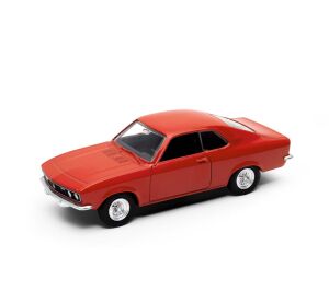 Welly Opel Manta A 1970 1:34