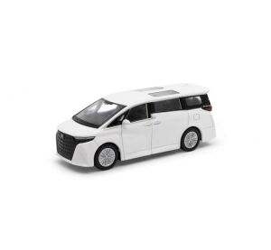 Welly Toyota Alphard model 1:34