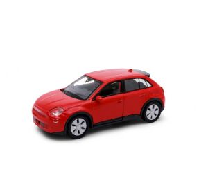 Welly New Fiat 600 model 1:34