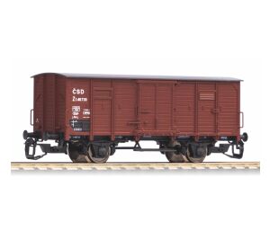 Piko Krytý vagón G02 ČSD III - 47764