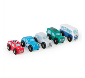 Tidlo Sada retro vozidiel