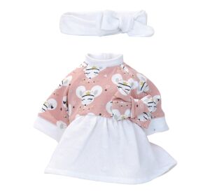 Petitcollin Obleček Maya (pre bábiku 28 cm)