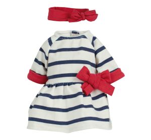 Petitcollin Obleček Rosalie (pre bábiku 28 cm)