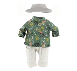 Petitcollin Obleček Eloi (pre bábiku 34 cm)