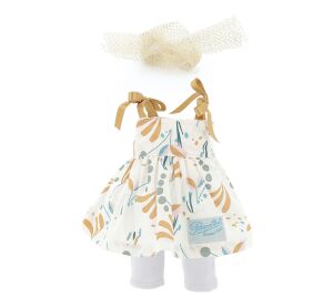 Petitcollin Obleček Roxane (pre bábiku 34 cm)