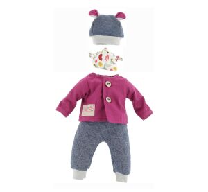 Petitcollin Obleček Samuel (pre bábiku 35 cm)