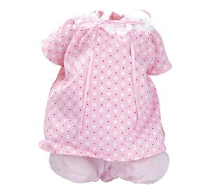 Petitcollin Obleček Iris (pre bábiku 36 cm)