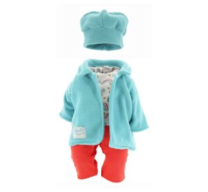 Petitcollin Obleček Arthur (pre bábiku 36 cm)