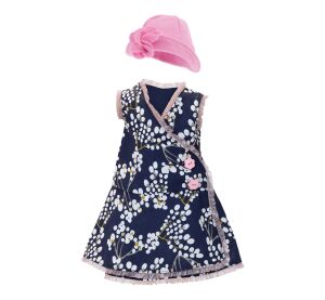 Petitcollin Obleček Adèle (pre bábiku 44 cm)