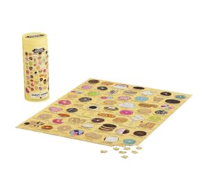 Ridley's Games Puzzle pre milovníkov donutov 1000 dielikov