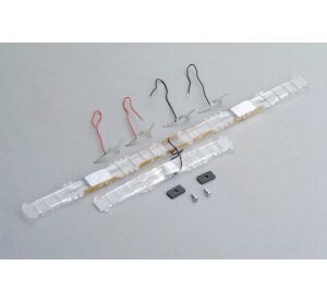 Piko Interiérové osvetlenie osobných dvojpodlažných vagónov DB a DAB - 56102