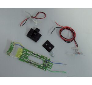 Piko Čelné osvetlenie riadiacich dvojpodlažných vagónov DABbuzf778 - 56137