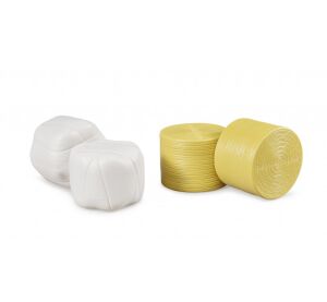 Bruder Balík guľatý pre obalovač 4 Ks