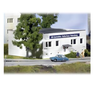 Piko Authentic Edition Sídlištná reštaurácia Petersberg - 61148