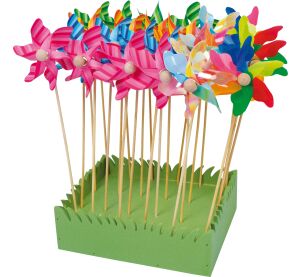 small foot Veterník sada 24 ks