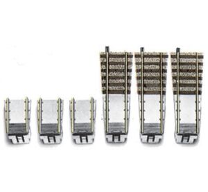 Fleischmann Rozširujúci koľajový set k točne - 6153
