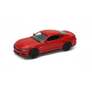 Welly - Ford Mustang GT (2015) model 1:34 bílý