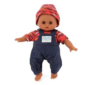 Petitcollin Bábika 28 cm Petit Câlin César