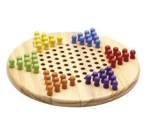 Jeujura Drevená čínska dáma