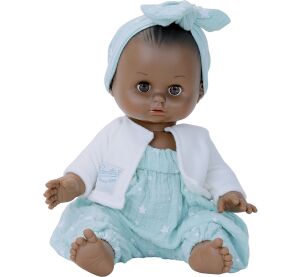 Petitcollin Bábika 28 cm Petit Câlin Marilouise