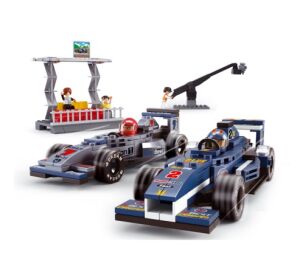 Sluban Formula 1 M38-B0355 Grand Prix