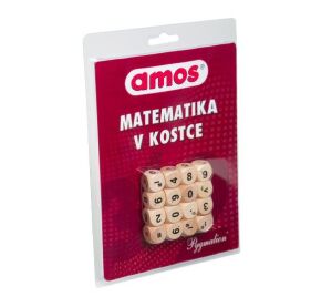 Amos Matematika v kocke