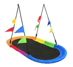 2Kids Toys Hojdacie hniezdo oválne