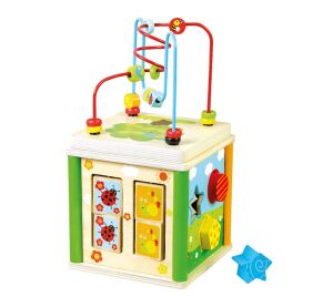 Bino Motorická kocka