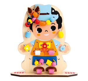 Bino Zábavné obliekanie