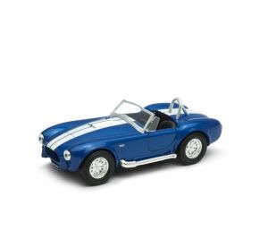 Welly 1965 Shelby Cobra 427 S/C model 1:34
