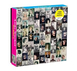 Galison Puzzle Selfies 1000 dielikov