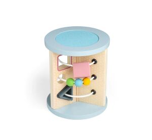 Bigjigs Toys Motorická hračka senzorický valec