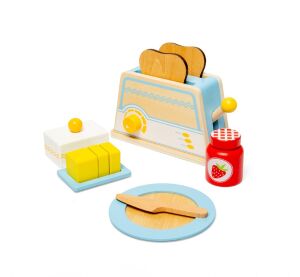 Bigjigs Toys Raňajková sada