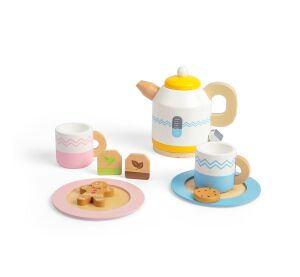 Bigjigs Toys Čajová sada pre dvoch