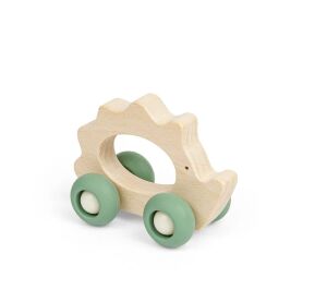 Bigjigs Toys Zvieratko na kolieskach 1 ks