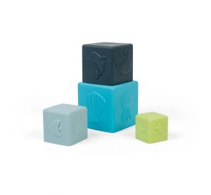 Bigjigs Toys Skladacie kocky