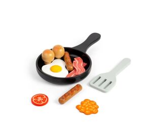 Bigjigs Toys Raňajky na panvici