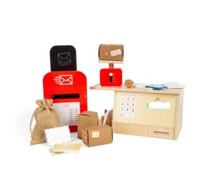 Bigjigs Toys Poštová sada
