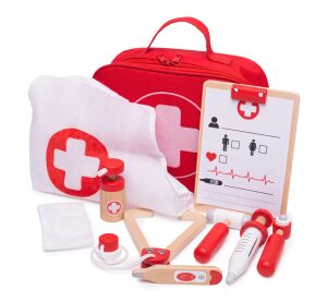 Bigjigs Toys Doktorská sada