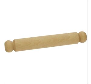 Bigjigs Toys Drevený valček 20cm