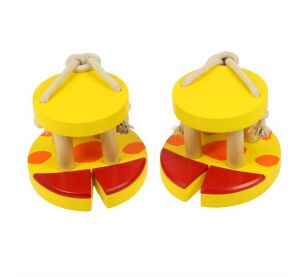 Bigjigs Toys Žirafie nohy