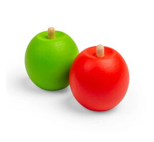 Bigjigs Toys Jablká 1 ks