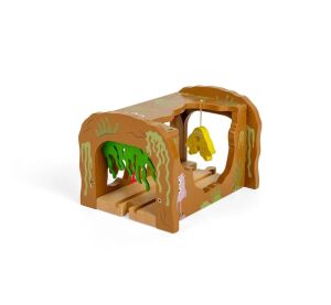 Bigjigs Rai lDrevený tunel Príšerky